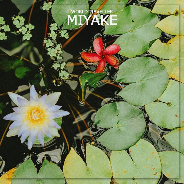 Worldtraveller - 'Miyake' [Ringtone]