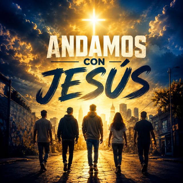 Crazy La Melodia - 'Andamos con jesus' [Ringtone]