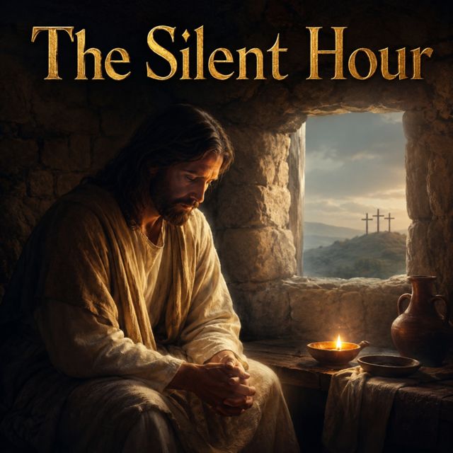Azeem Masih - 'The Silent Hour' [Ringtone]