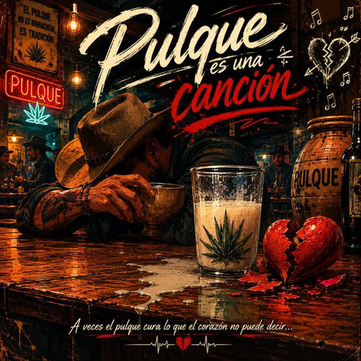 Aramis Alatorre - 'pulque (feat. marian vital)' [Ringtone]