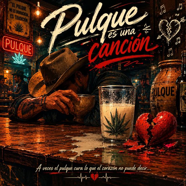 Aramis Alatorre - 'pulque (feat. marian vital)' [Ringtone]