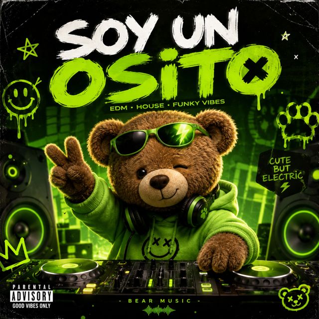 Astrid Manzano - 'Soy un osito' [Ringtone]