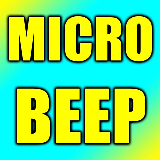 Text Tones Library - 'Micro Beep' [Ringtone]