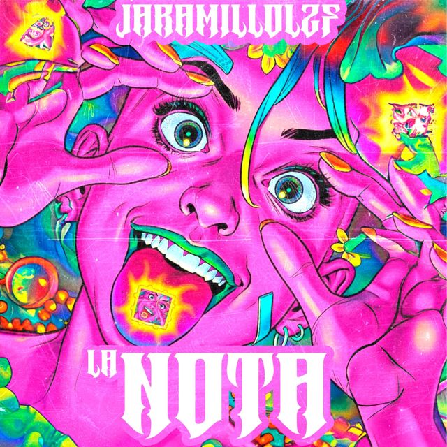 Jaramillo LZF - 'La Nota' [Ringtone]