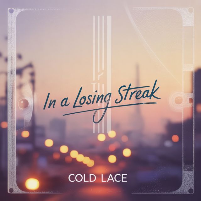 Cold Lace - 'In a Losing Streak' [Ringtone]