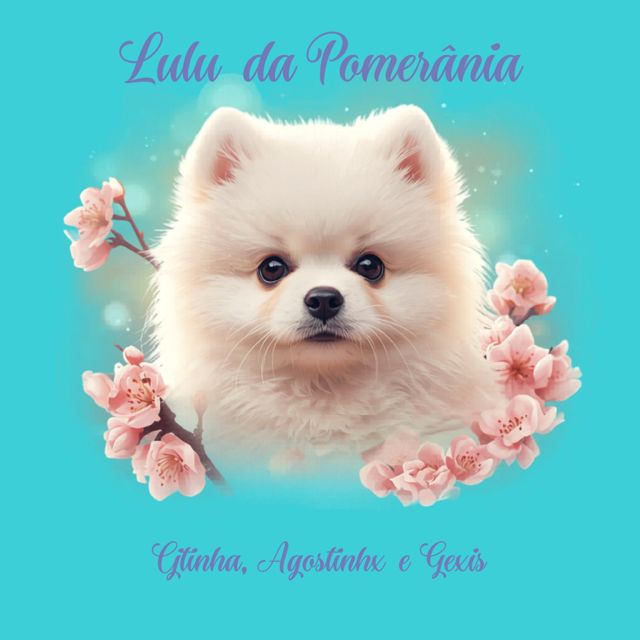 Cjtinha - 'Lulu da Pomerânia (feat. Agostinhx & Gexis)' [Ringtone]