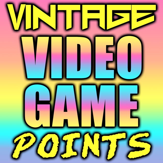 Text Tones For Phones - 'Vintage Video Game Points' [Ringtone]