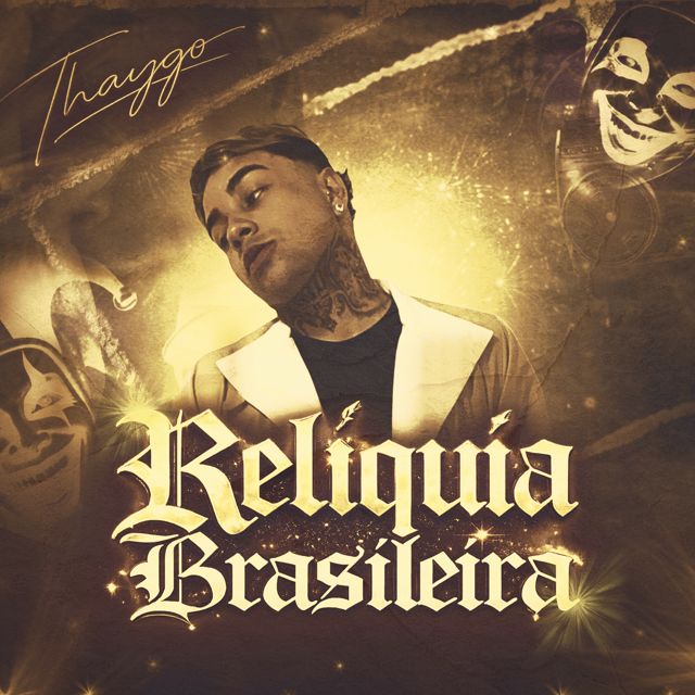 Thaygo - 'Relíquia Brasileira' [Ringtone]