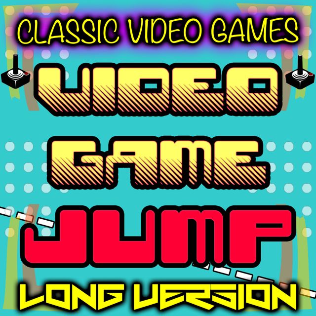 Classic Video Games - 'Video Game Jump Long Version' [Ringtone]