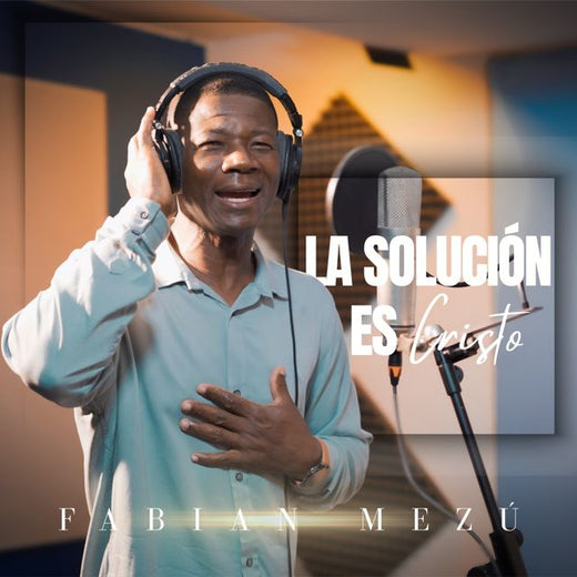 Fabian Mezú - 'La solución es Cristo' [Ringtone]