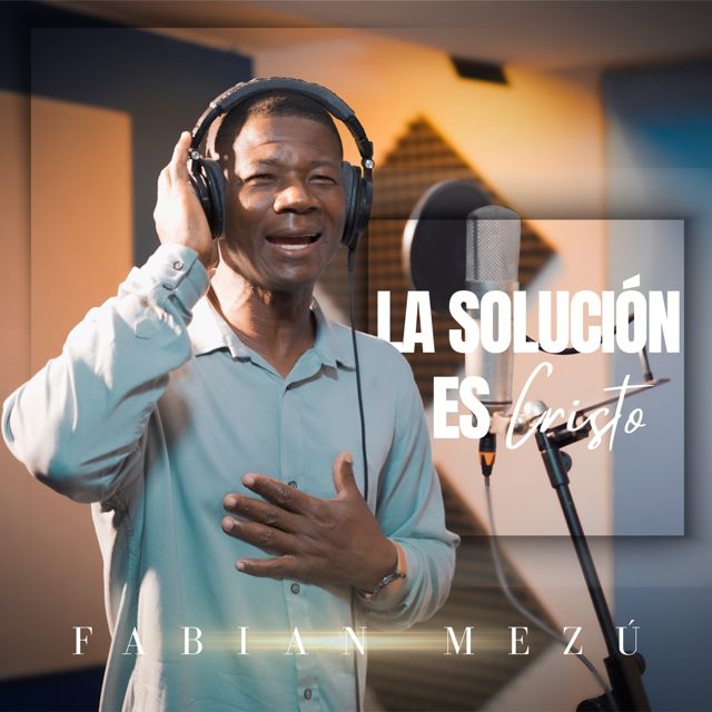 Fabian Mezú - 'La solución es Cristo' [Ringtone]