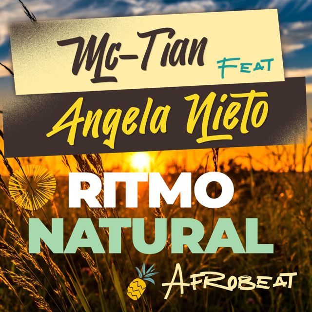 Mc-Tian - 'Ritmo Natural (feat. Angela Nieto)' [Ringtone]