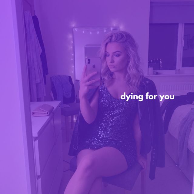 sodepressed - 'Dying for You (Sped Up) (feat. CoverZounds & Nightcore Warriors)' [Ringtone]