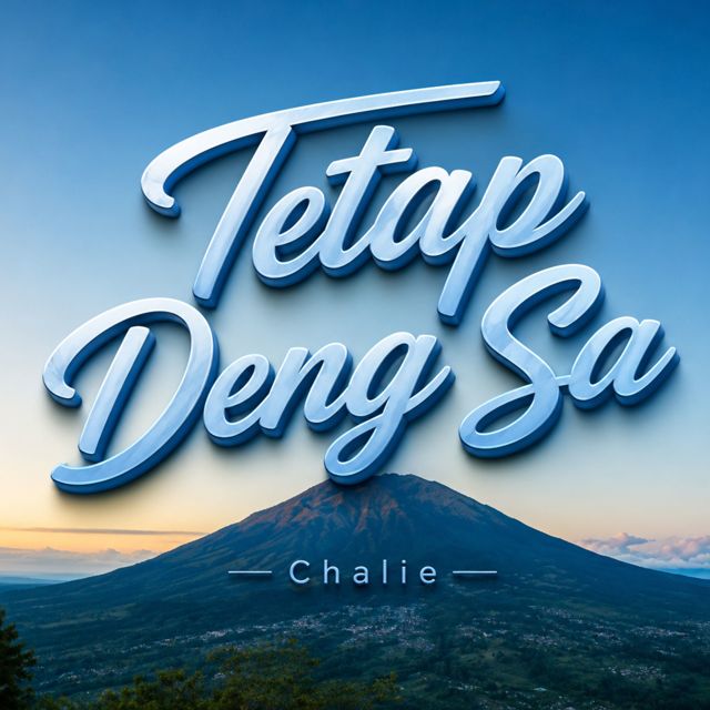 Chalie - 'Tetap Deng Sa (feat. Brian Marel Windesi)' [Ringtone]