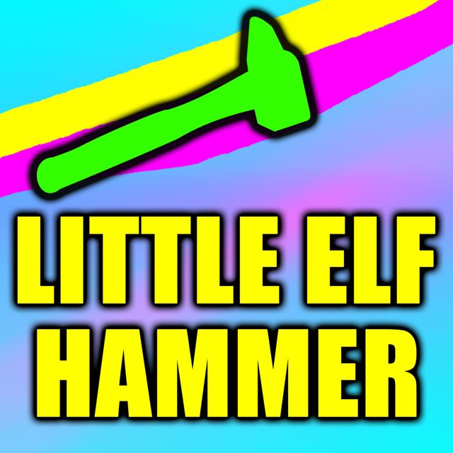 Text Tones Library - 'Little Elf Hammer' [Ringtone]