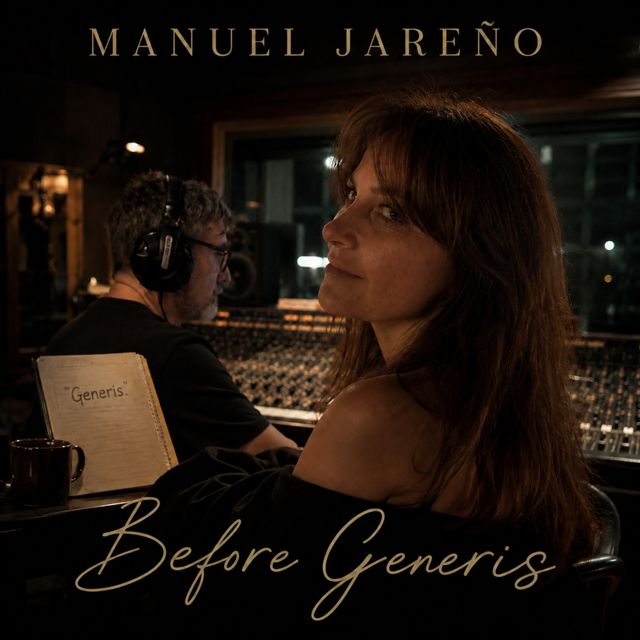 Manuel Jareño Ramos - 'Before Generis' [Ringtone]