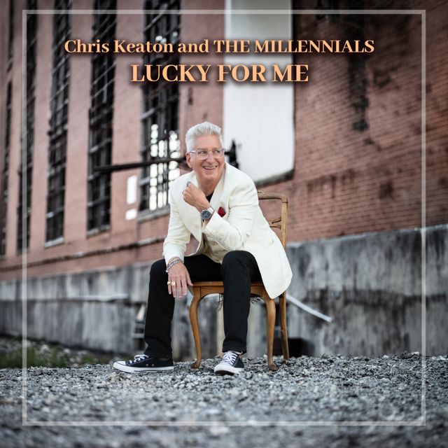 Chris Keaton - 'Lucky For Me (feat. THE MILLENNIALS)' [Ringtone]