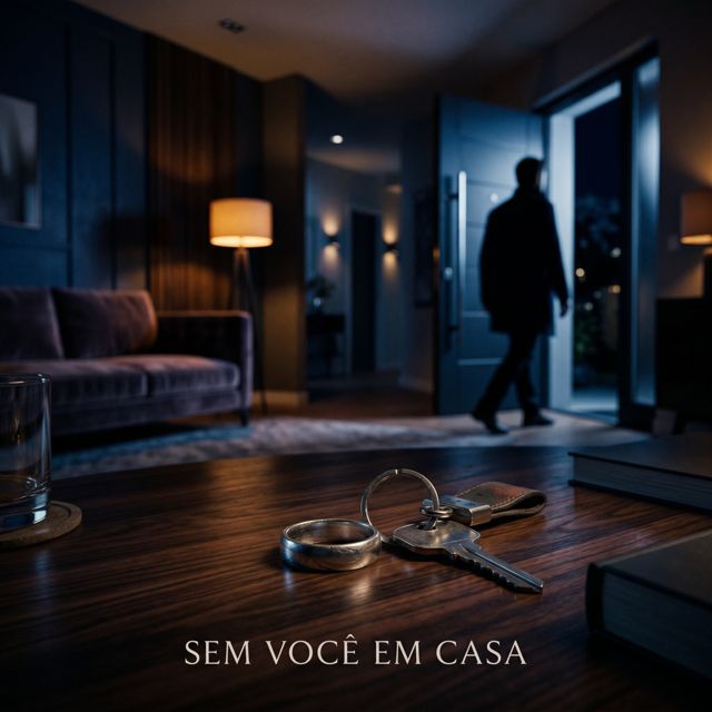 RJVZ - 'SEM VOCÊ EM CASA' [Ringtone]