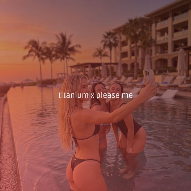 kimmybeats - 'Titanium x Please Me (Slowed & Reverb)' [Ringtone]