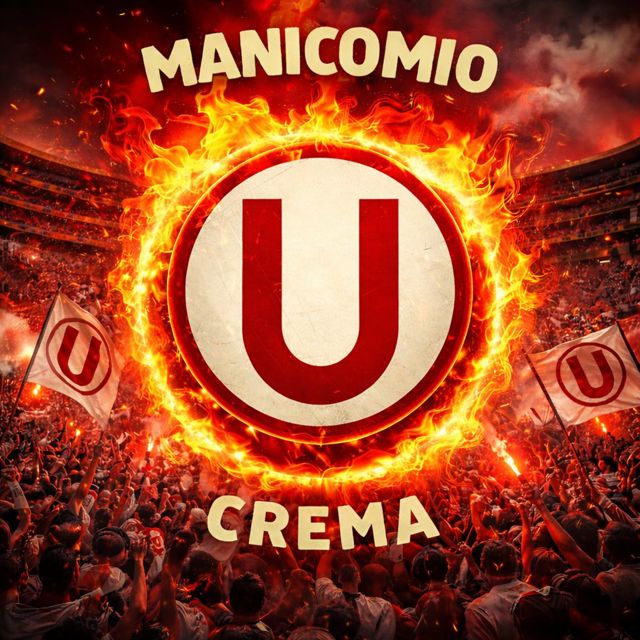Manicomio Crema - 'Eternamente Crema (feat. MH3)' [Ringtone]