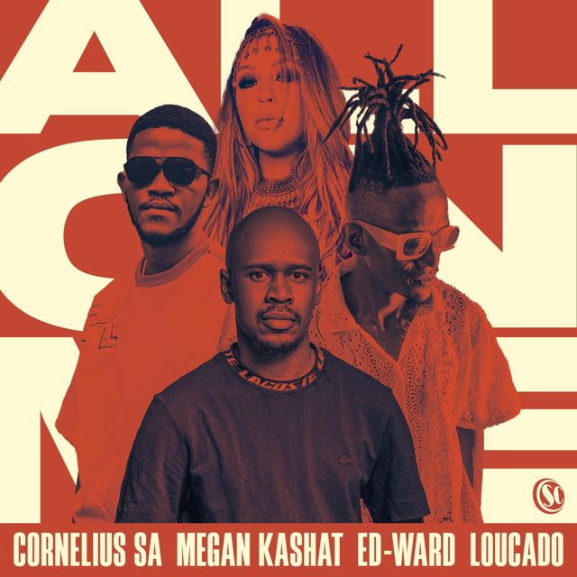 Cornelius SA - 'All On Me (Original Mix) (feat. Megan Kashat & Loucado)' [Ringtone]