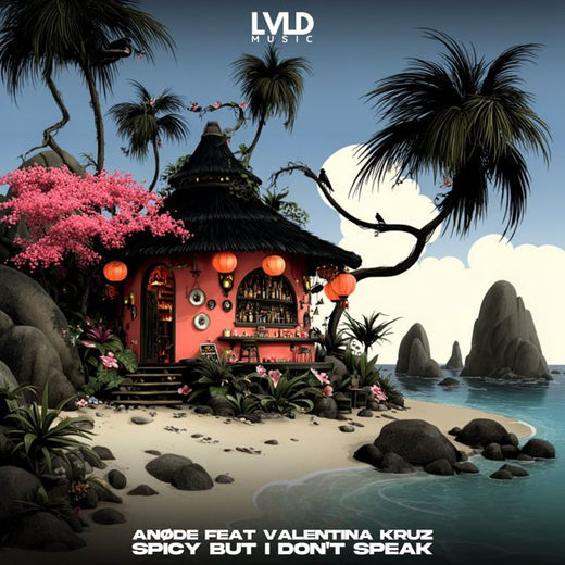 ANØDE - 'Spicy But I Don't Speak (feat. Valentina Kruz)' [Ringtone]
