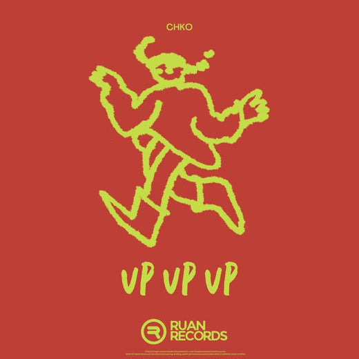 CHKO - 'UP UP UP' [Ringtone]