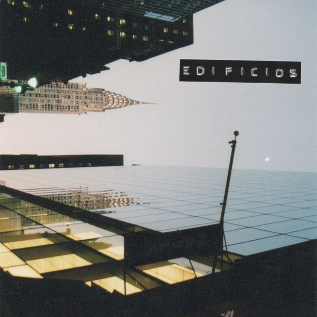 Jemmy Button - 'Edificios' [Ringtone]