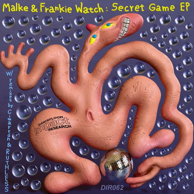 Malke - 'Secret Game (RUTHLESS Remix) (feat. Linda & RUTHLESS)' [Ringtone]