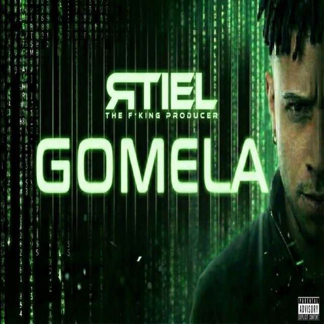 R-Tiel - 'GOMELA' [Ringtone]
