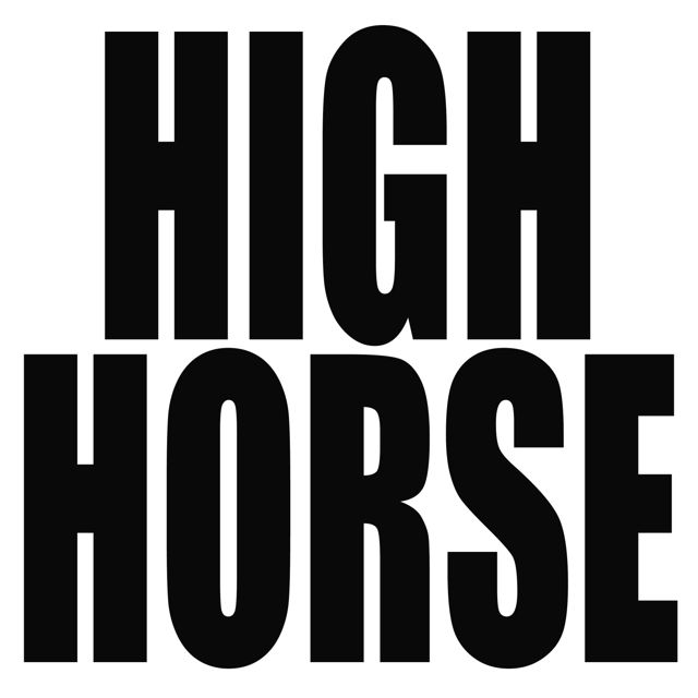 Dj Gutter Luv - 'High Horse' [Ringtone]