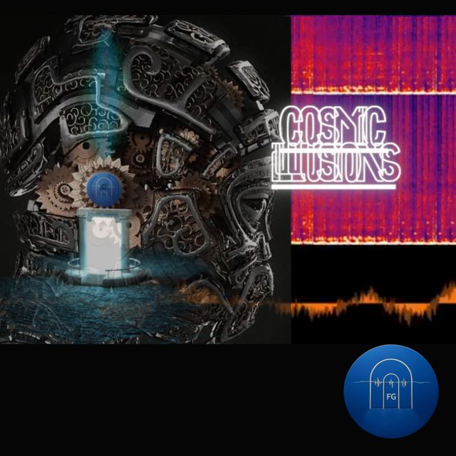 FREQUENCY GATES - 'Cosmic Illusions' [Ringtone]