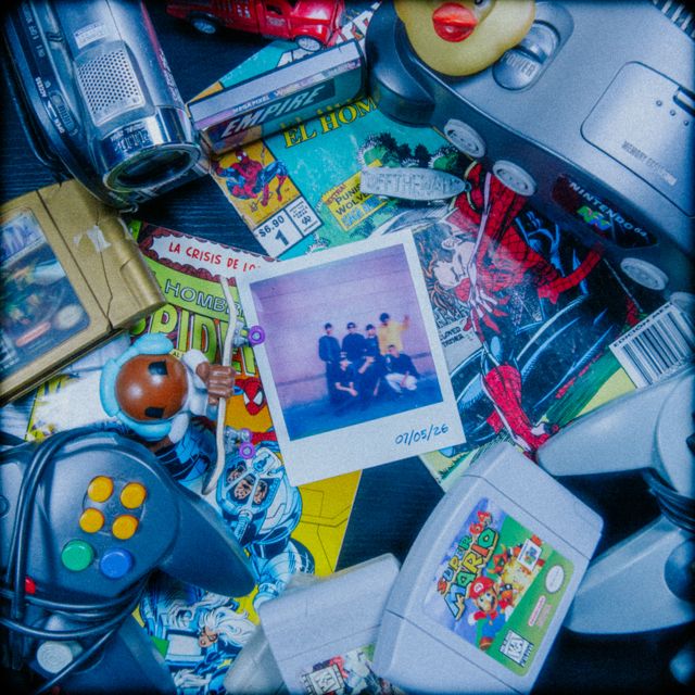 BW2D - 'FOKID (feat. Oh Leany & Telmar & lexx SB & Ruffian & Feely)' [Ringtone]