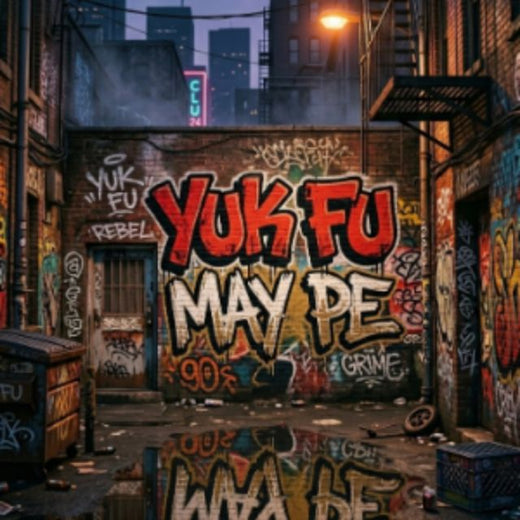 A-Rock - 'Yuk Fu May Pe (feat. Just Archie)' [Ringtone]