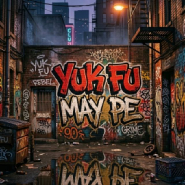 A-Rock - 'Yuk Fu May Pe (feat. Just Archie)' [Ringtone]