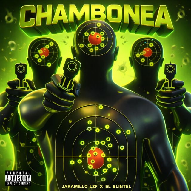 Jaramillo LZF - 'Chambonea (feat. El Blintel)' [Ringtone]