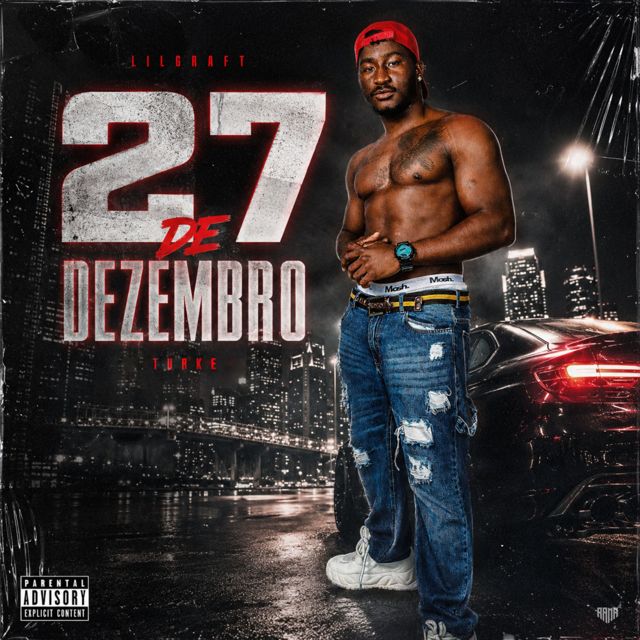 Lil Graft - '27 De Dezembro (feat. Turke & Marvoni Beats)' [Ringtone]
