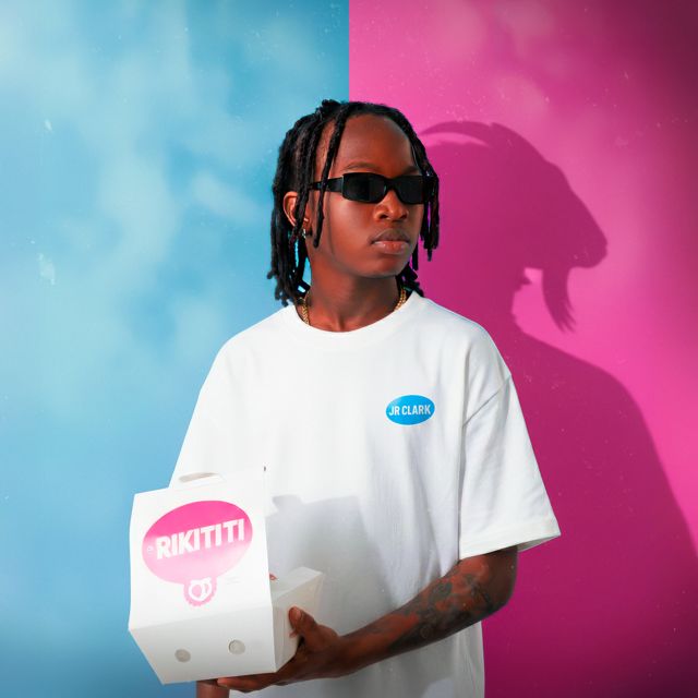 Jr Clark - 'RIKITITI' [Ringtone]