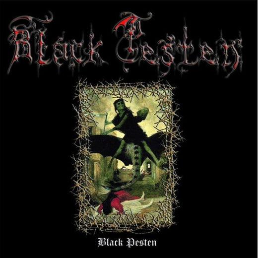 Black Pesten - 'Dead Inside Of The Black Heart' [Ringtone]