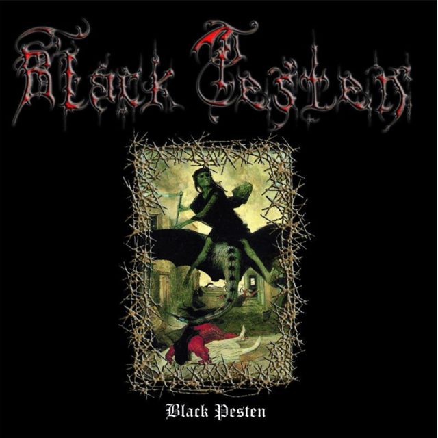 Black Pesten - 'Dead Inside Of The Black Heart' [Ringtone]