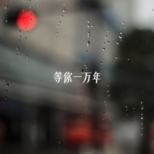 白兰滴 - '等你一万年' [Ringtone]