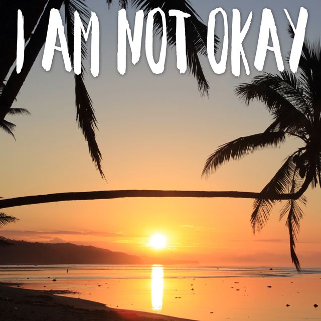 Tropical Jawns - 'I Am Not Okay (Marimba Version)' [Ringtone]