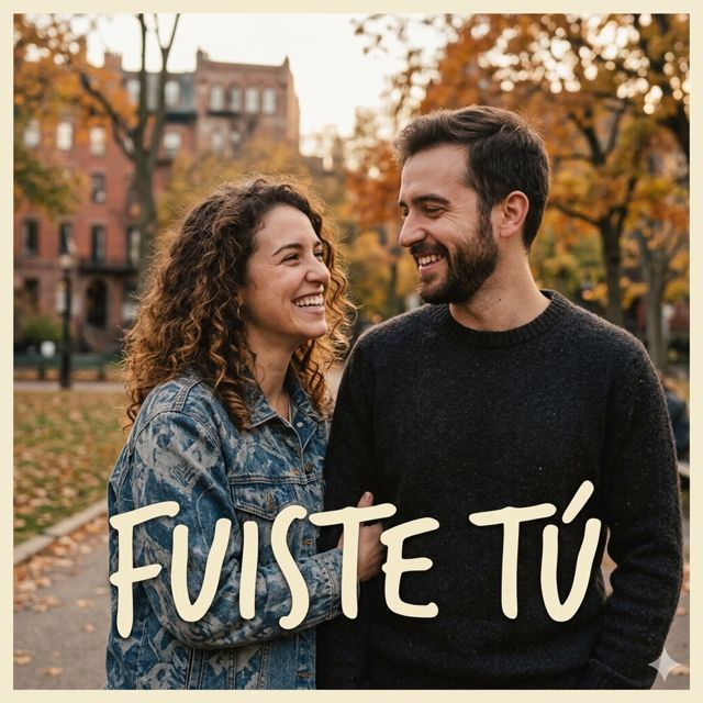Tania Tittarelli Valenzuela - 'Fuiste tu' [Ringtone]