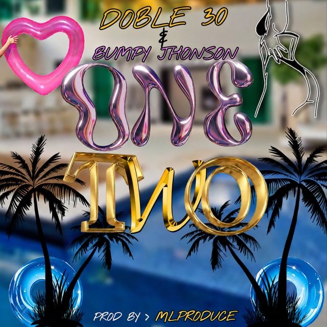 Doble 30 - 'ONE TWO (feat. Bumpy Jhonson)' [Ringtone]