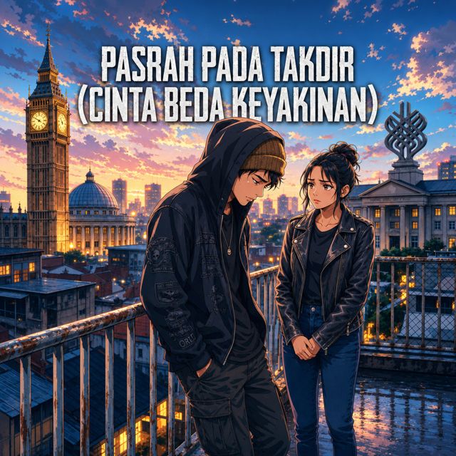WD08 - 'Pasrah Pada Takdir ( Cinta Beda Keyakinan )' [Ringtone]