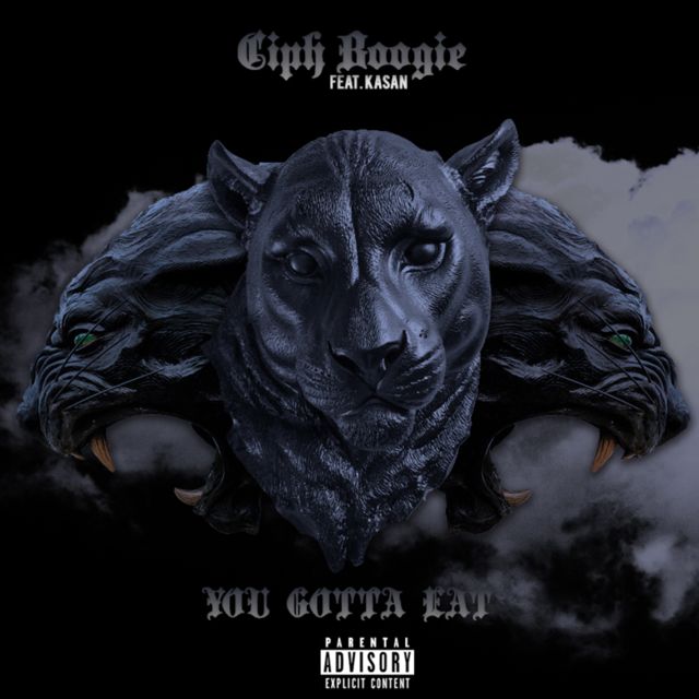 Ciph Boogie - 'You Gotta Eat (feat. Kasan)' [Ringtone]