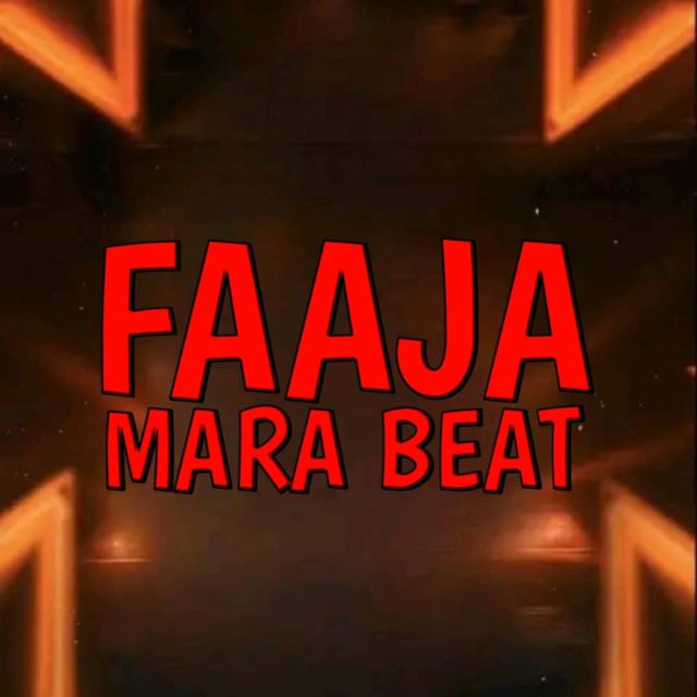 DJ Ranking Oba Faaja Of Africa - 'Faaja mara Beat' [Ringtone]