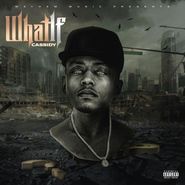 Cassidy - 'What If' [Ringtone]