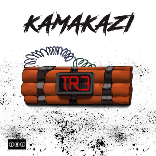 T.R.3 - 'Kamakazi' [Ringtone]