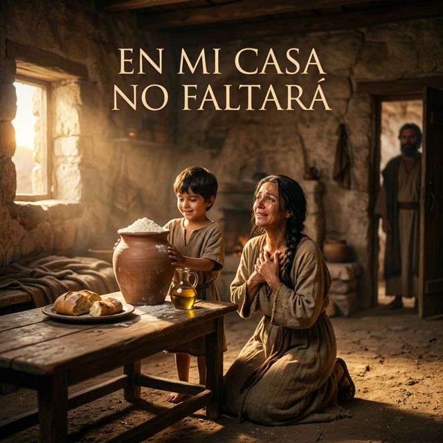 Ecos Worship - 'En Mi Casa No Faltará' [Ringtone]